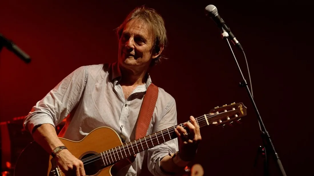 Murray Head en concert à Chenôve le 16 décembre